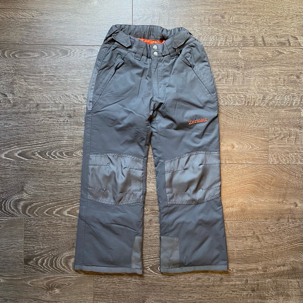Zermatt Youth Snow Pants